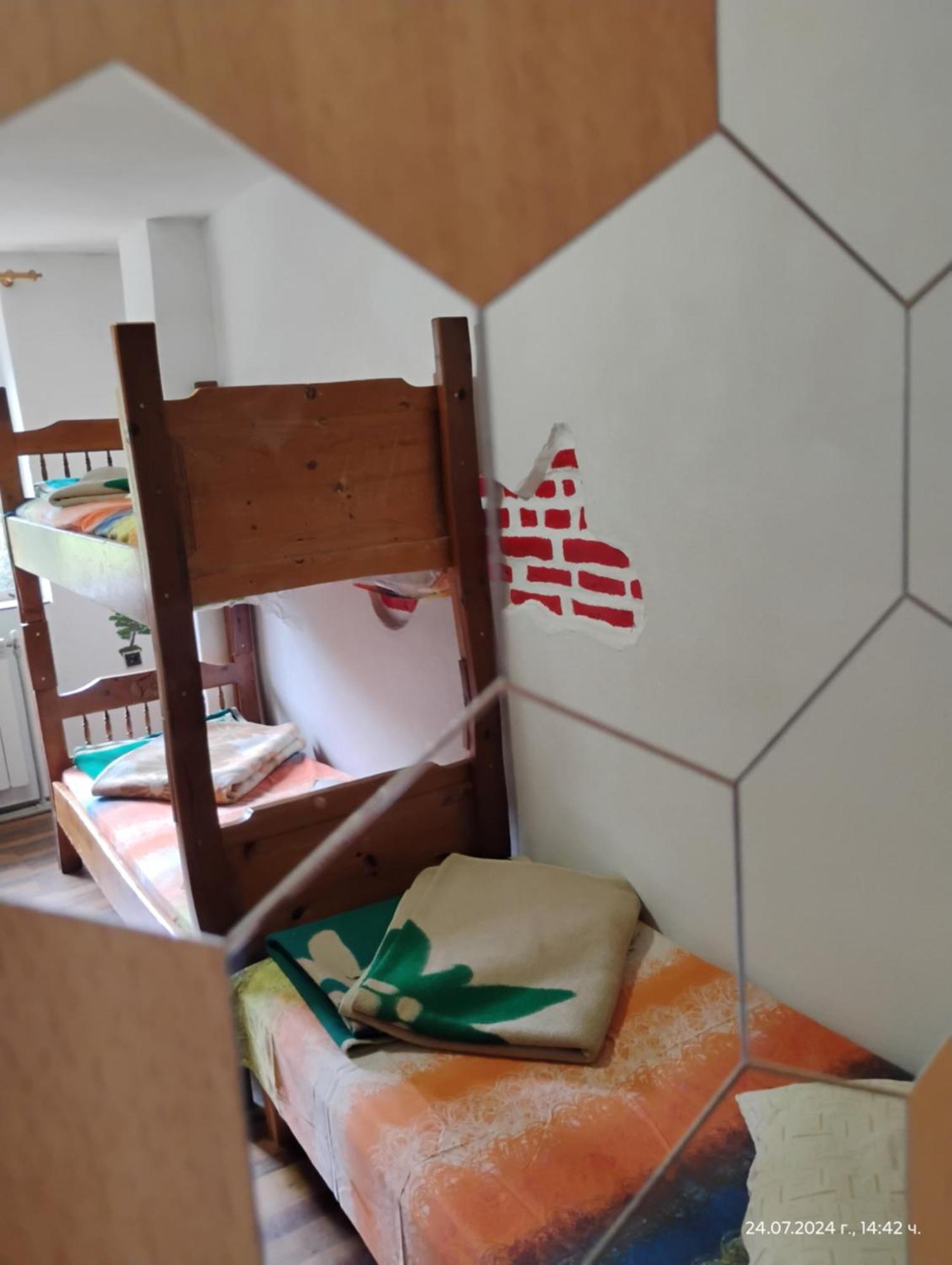 Хижа "Скакавица" Panicsiste Kültér fotó
